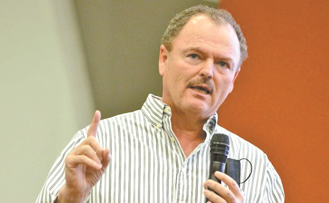 Ernesto Gándara Camou afirmó que cuenta con un gran equipo, carácter y firmeza para lograr un mejor estado, mismo que enfrenta adversidades que no representan a la población. Foto: ESPECIAL