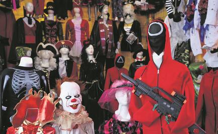 El ejército rojo de "El juego del calamar" inundará las calles