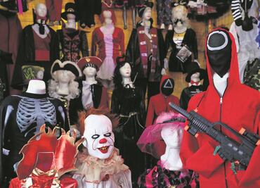 Arquidiócesis de León, Guanajuato, desaprueba disfraces de monstruos por Día de Muertos; "abren puertas a situaciones del mal", dice