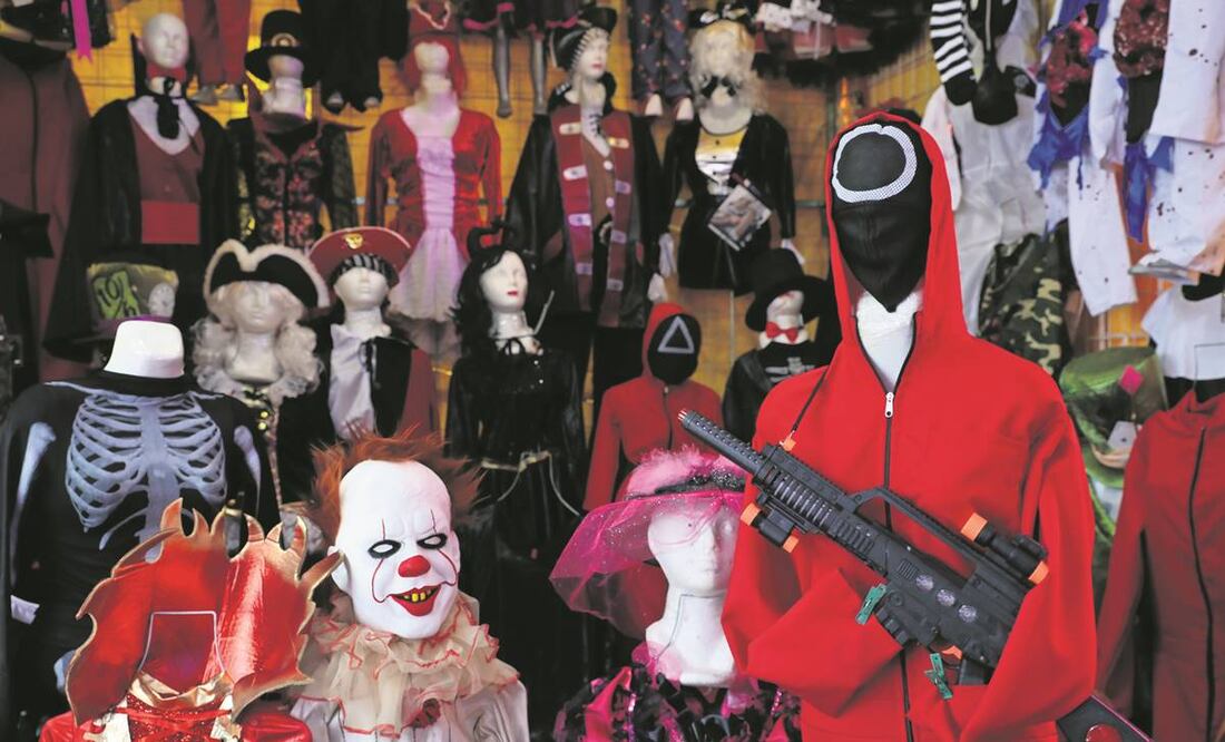 Los precios van desde 350 pesos. Foto: Atenea Campuzano/ EL UNIVERSAL.