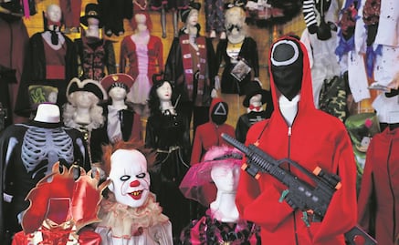 Arquidiócesis de León, Guanajuato, desaprueba disfraces de monstruos por Día de Muertos; "abren puertas a situaciones del mal", dice