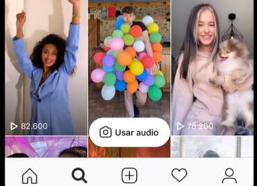 Instagram Reels ya no destacarà videos de otras plataformas