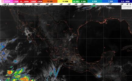 Pronostican temperaturas de más de 35 grados en 24 estados