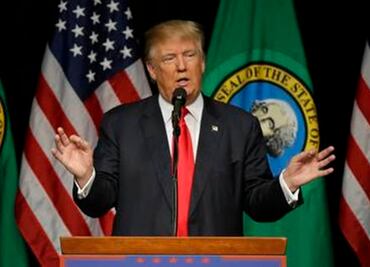 Donald Trump to make stop in New Mexico