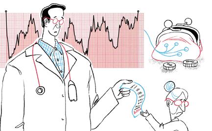 Se dispara el precio de las consultas médicas en México; sistema público de salud es incapaz de atender demanda