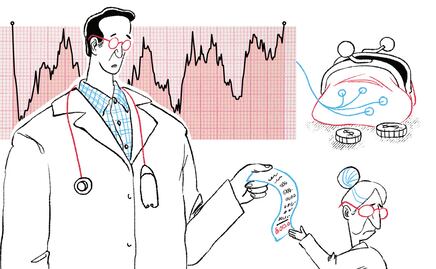 Se dispara el precio de las consultas médicas en México; sistema público de salud es incapaz de atender demanda