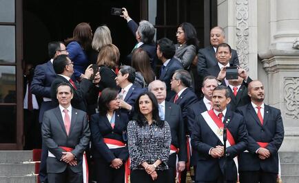 Risas y 'selfies' empañan discurso nacional del Presidente de Perú