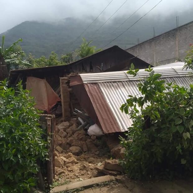Suman 7 muertos por sismo en Oaxaca; calculan hasta 2 mil viviendas afectadas