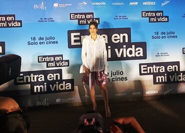 Paulina Goto pide parar el "hate" contra Irina Baeva: "sean lindos con ella"