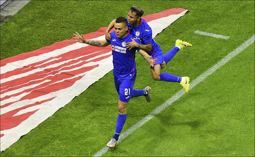El Azul al final del túnel