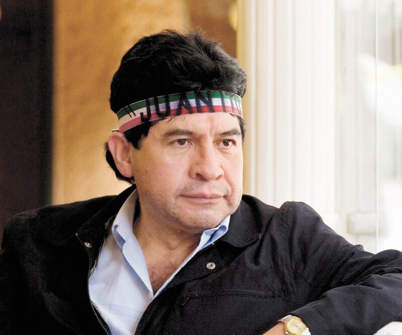 Rafael Acosta Juanito. Foto: Archivo El Universal