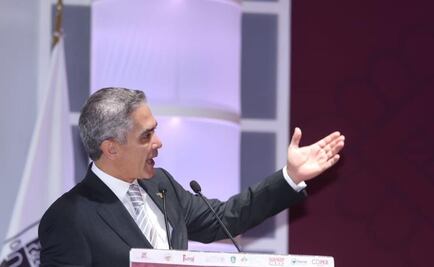 Ante negociaciones por TLC, Mancera llama a cerrar filas por México