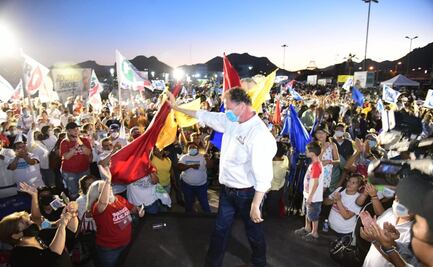 Estamos a un paso de tener un mejor Sonora: Ernesto "el Borrego" Gándara