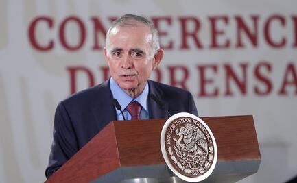 Alfonso Romo ve "gran discusión interna" en el gobierno