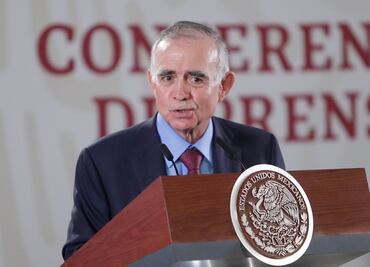 Alfonso Romo ve "gran discusión interna" en el gobierno