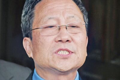 Embajador de Norcorea aún está en México