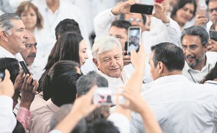 Decisión del tribunal no es democrática, dice AMLO
