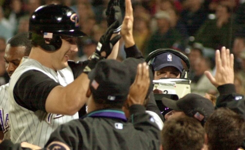 Los mexicanos que han disputado la Serie Mundial