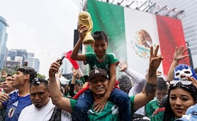 Jugadores de la Selección Mexicana comparten mensaje a la afición: "Gracias por hacer historia con nosotros"