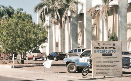 Hay transmisión comunitaria de la variante Delta en BCS: Salud