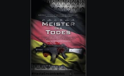 Filmmaker exposes illegal German weapons used in Mexico