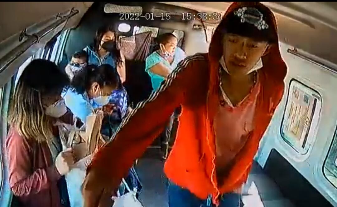 Foto: captura de video