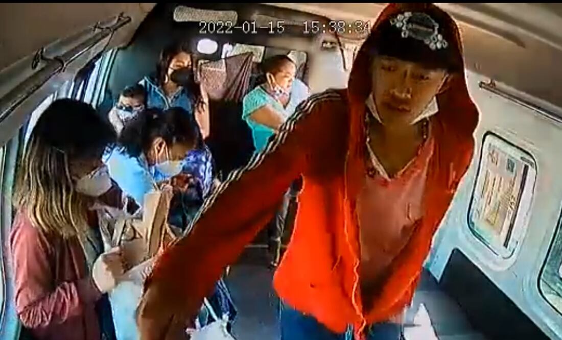 Foto: captura de video