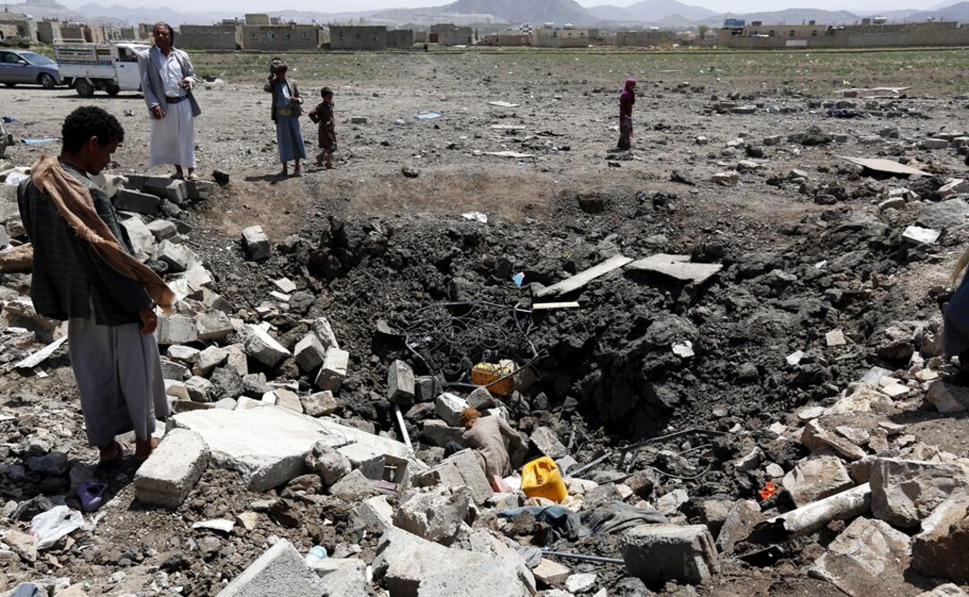 Siete miembros de Al Qaeda murieron durante ataques estadounidenses (Foto: Archivo/El Universal)