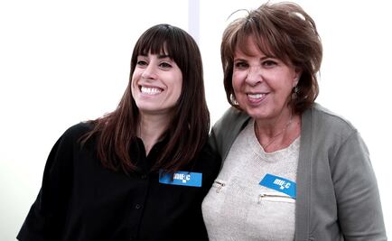 Jill Magid ofrece performance en el MUAC