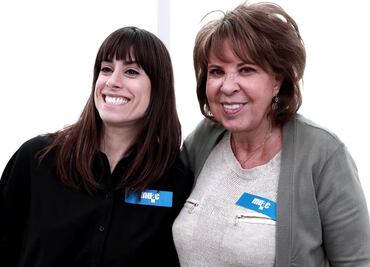 Jill Magid ofrece performance en el MUAC