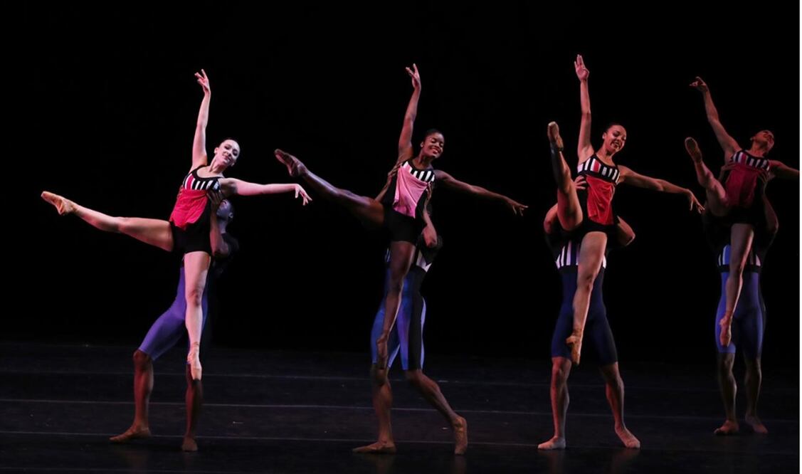 Dance Theatre of Harlem lleva a la 51° edición del Festival Internacional Cervantino. Foto: Berenice Fregoso