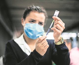 Inmovilizan lote de vacunas porque no garantiza protección contra rubéola