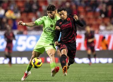 Liga MX: Tijuana vs Juárez – EN VIVO – Jornada 7 – Clausura 2025