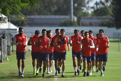 Chivas, listo para  el título
