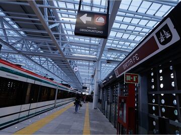 Ofrece tren interurbano tarifa promocional a Santa Fe