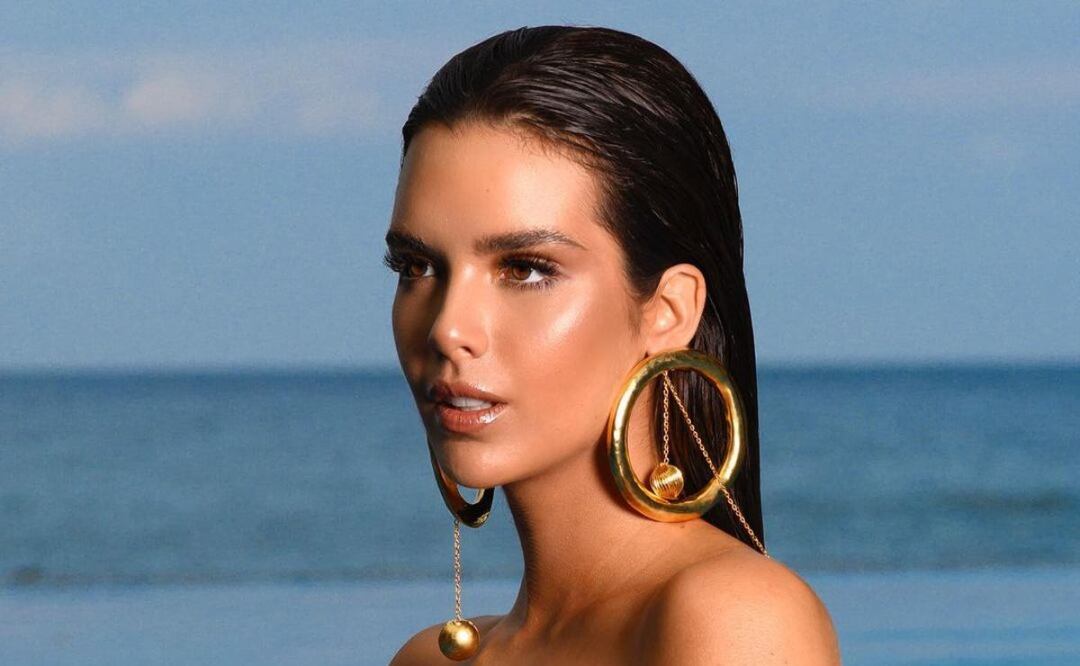 Amanda Dudamel. Fuente: Instagram @missvenezuela