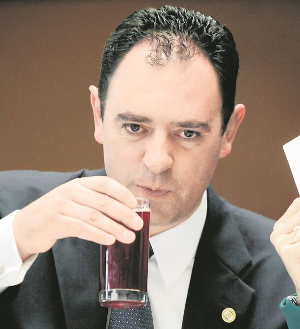 En la foto: Alejandro Tello Cristerna (ARCHIVO EL UNIVERSAL)