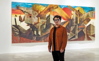 Uno entre millones: Jiménez en el MUAC