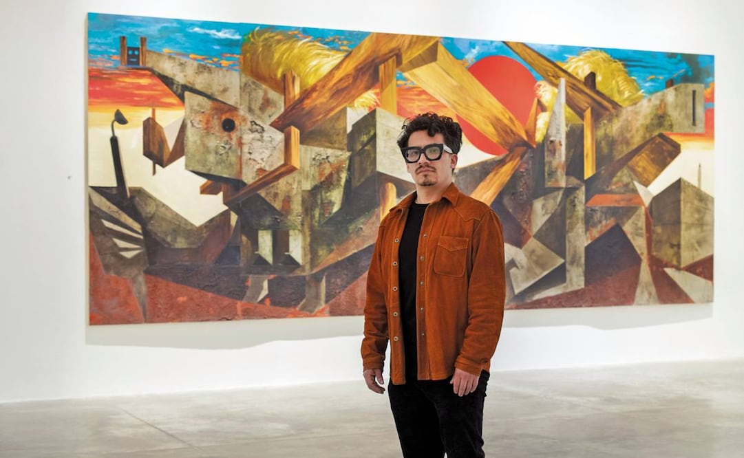 La exposición Uno entre millones estará abierta al público hasta el próximo 7 de julio.Foto: MUAC/ UNAM/ Ramiro Chávez. Proyectos Monclova