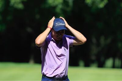 Justin Thomas impone récord de campo en el WGC México Championship