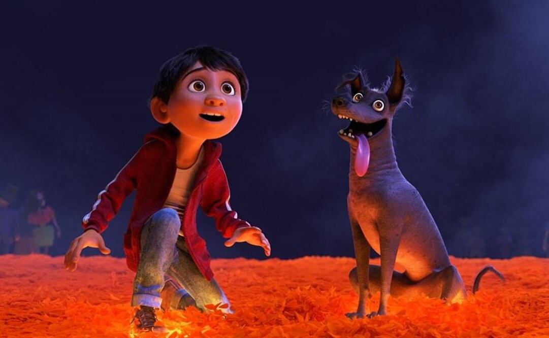 "Coco" es una producción de Disney-Pixar sobre el Día de Muertos en México FOTO: ARCHIVO