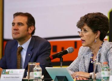 Los comicios de 2018 fueron elecciones auténticas: Otálora Malassis