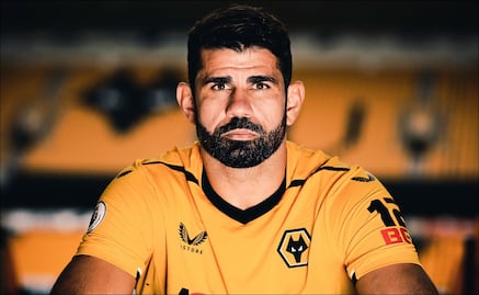 Wolves anuncia la llegada de Diego Costa, la competencia de Raúl Jiménez