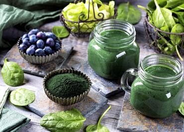 Spirulina, the ancient superfood