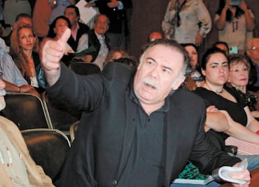 Televisa pagó tras accidente: Jesús Ochoa