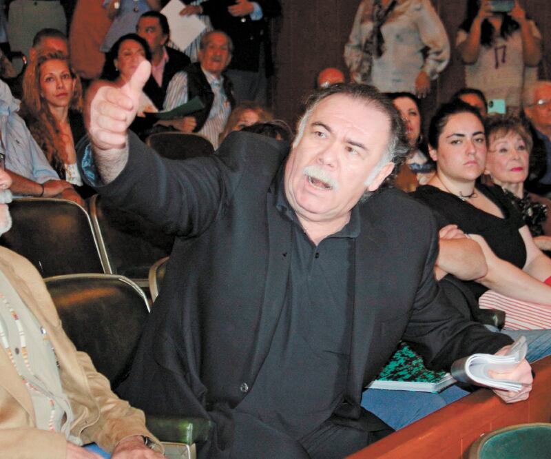 Señala que trabajan en normas para elevar los protocolos de seguridad. Foto: CLASOS