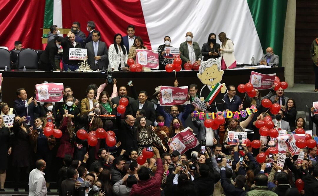 Foto: Carlos Mejía. El Universal