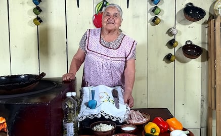 Cómo hacer alambre con la receta de Doña Ángela 