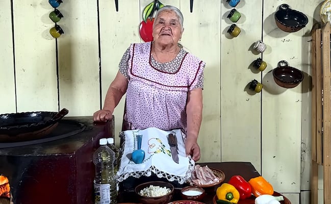Cómo hacer alambre con la receta de Doña Ángela 