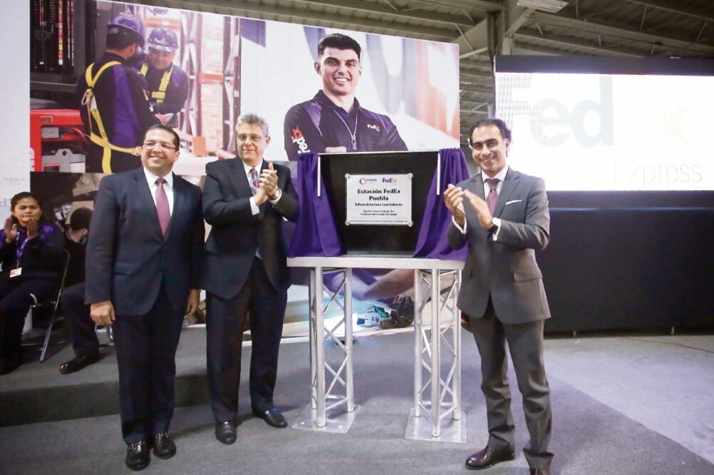 El proyecto permitirá aumentar en 25% el volumen de paquetes, debido a su ubicación estratégica de conexión con Tlaxcala, Veracruz, Oaxaca y Chiapas 